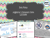 Dot Plots with Fun Activity