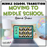 Moving to Middle School Transition Game Show