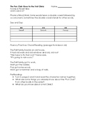 Blue LLI Kit - Level I - Lesson 67 - The Fun Club Goes to the Vet Clinic
