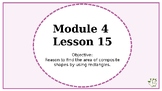 Eureka Squared 2 3rd Grade Powerpoint Module 4 Lesson 15