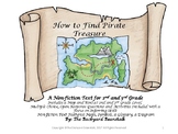 How to Find Pirate Treasure - Map and Procedural Reading Passage