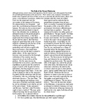 AP Greece: "The Rule of the Tyrant Pisistratus"