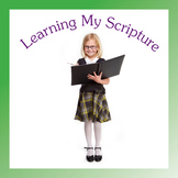 Learning My Scripture
