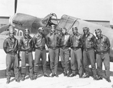 Georgia in World War II and the Tuskegee Airmen