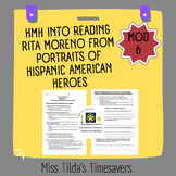 Rita Moreno - Grade 5 HMH into Reading