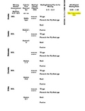 Lesson Plan Book Pages 2