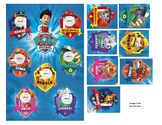 Token Board - Paw Patrol