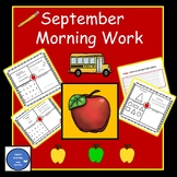 September Morning Work