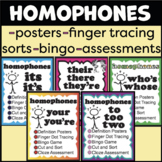 Homophones 5 Set Bundle