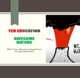 [TED ED] [Awesome Nature] #64 The colossal consequences of supervolcanoes