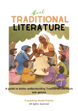 A Teacher's Guide to Understanding Traditional Literature