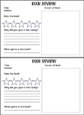 Book Review Templete