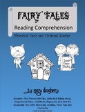 Fairy Tales Reading Comprehension