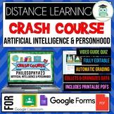Crash Course Philosophy #23 Artificial Intelligence Personhood Google Forms Quiz