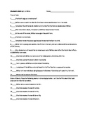 Charlotte's Web by E. B. White Objective Test
