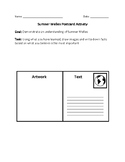 Sumner Welles Postcard Activity