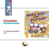 [Moonlight] [Fly Guy] 9.   Buzz Boy and Fly Guy Worksheet