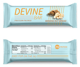 Branding -Granola Bar Project (Illustrator and Photoshop)