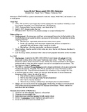 Modern Poets: Pound / Frost / Williams / Robinson / Eliot - Teacher copy