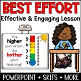 Giving Your Best Effort Lesson Plan