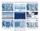 Infinitives of Purpose Ice Climb Interactive English Powerpoint Game