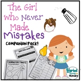 The Girl Who Never Made Mistakes Companion Pack - Growth Mindset