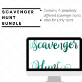 Scavenger Hunt Bundle