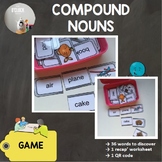 [Let's play with...] Compound nouns - set 1