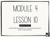 Math Presentation for Google Slides? - Kindergarten Module 4 Lesson 10