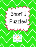 Short I Word Puzzles