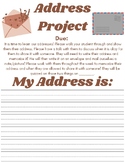 Address Project