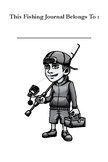 fishing log book for kids