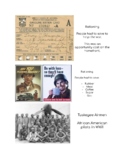 WW2 Visual Study Guide
