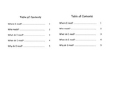 What Makes Me a Proficient Reader