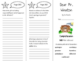 Dear Mr. Winston Trifold - Treasures 4th Grade Unit 2 Week 5 (2009)