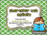 Character Traits - Using Text Evidence - TPT