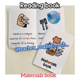 Materials Book - Reading 2nd grade