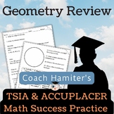 Geometry Review
