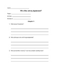 Who was Johnny Appleseed?