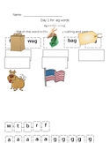 -ag family activities