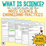 Nature of Science - Exploring the NGSS Practices of Scientists and Engineers