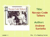 4th Grade Reading and Language Unit 4 Week 3 Lessons
