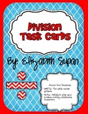 Common Core Division Task Cards