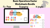 Easter Basic Operations Bundle
