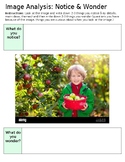 Exploring Math Ideas: Visualizing, Inferences, and Vocabulary
