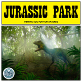 Jurassic Park - Spielberg Film Study - Movie Analysis - Notes, Questions, Quiz