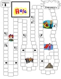 Generic Game Board - Spanish