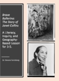 Brave Ballerina/Social Studies/Dance/Primary Sources/Centers/African American