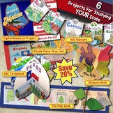 OREGON BUNDLE: Save 20% on SIX State Projects and Activities