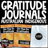 Perpetual On-The-Go Gratitude Journals Set - AUSTRALIAN INDIGENOUS 05